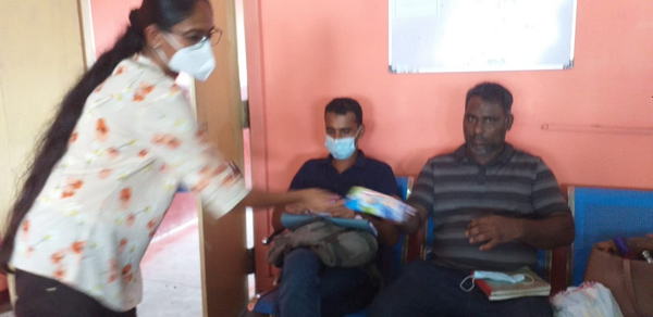 Awareness on Drug Prevention on the occasion of International Anti-Drug Day Homagama (2022-06-21)